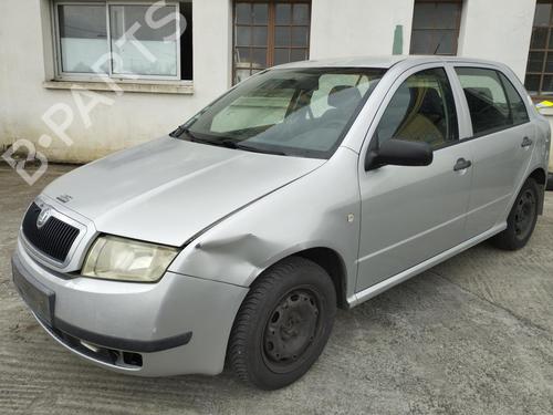 Left headlight SKODA FABIA I (6Y2) 1.9 SDI | BP27038660C28 