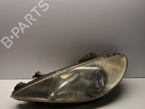 Lyskaster venstre PEUGEOT 206 Hatchback (2A/C) 1.4 i | BP30962709C28