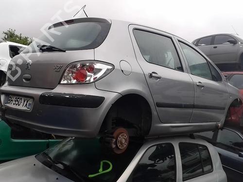Air vent PEUGEOT 307 (3A/C) 2.0 HDi 110 | BP27037803I21 