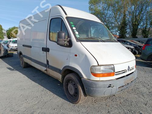 Used Parts RENAULT MASTER II Van (FD) 2.2 dCI 90 (FD0G, FD0N, FD2G, FD2N, FD3G, FD3N) 4604959