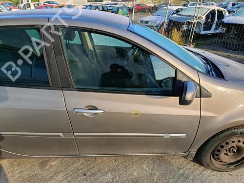 Used Front right door window RENAULT CLIO III (BR0/1, CR0/1) 1.5 dCi (C/BR0G, C/BR1G) (68 hp) 30848982