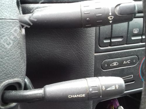 Used Steering column stalk PEUGEOT 406 (8B) 1.9 TD (90 hp) 27028234