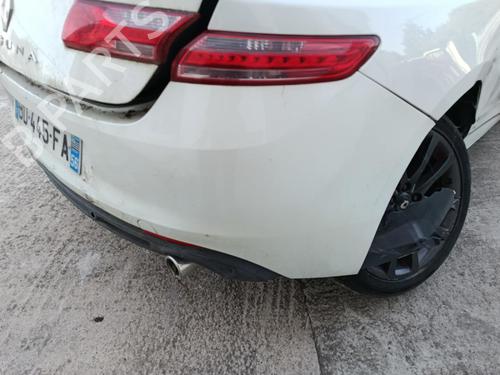 Used Rear bumper Rear bumper 37284304 37284304