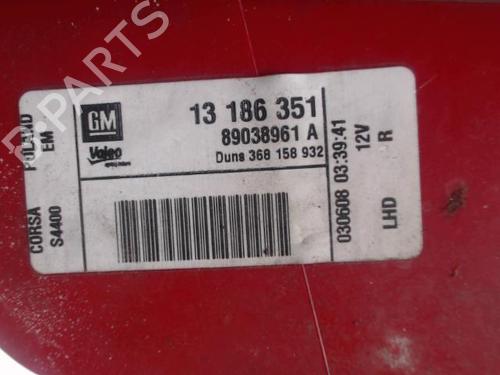 Right taillight OPEL CORSA D (S07) 1.3 CDTI (L08, L68) | BP27030738C35 - Image 3