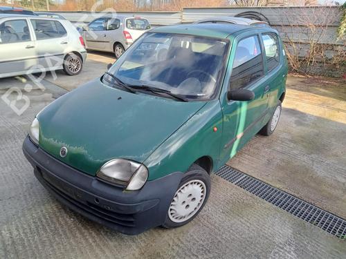 Used Left mirror FIAT SEICENTO / 600 (187_) 1.1 (187AXB, 187AXB1A, 187AXC1A02) (54 hp) 27036044