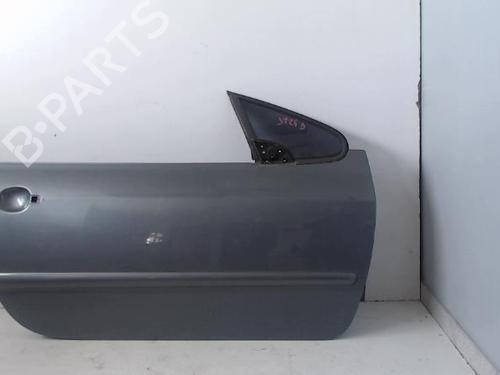 Right front door PEUGEOT 307 CC (3B) 2.0 16V | BP27033823C3 