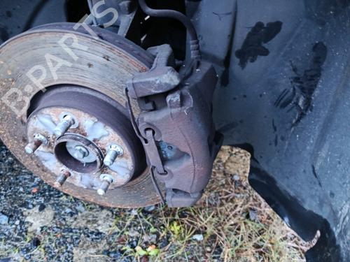 Used Right front brake caliper FORD MONDEO IV Turnier (BA7) 2.0 TDCi (136 hp) 32133119