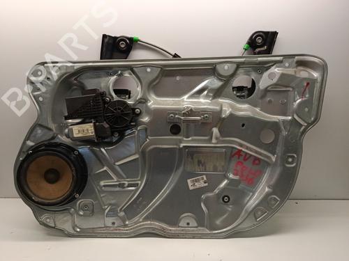 Front right window mechanism VW POLO IV (9N_, 9A_) 1.4 TDI | BP29847103C23