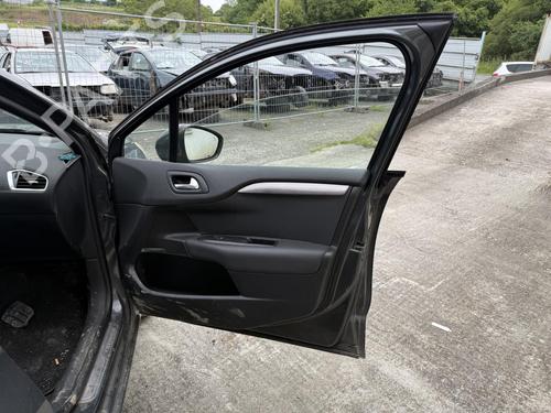 Right front door CITROËN C4 II (NC_) 1.6 HDi 115 | BP27038645C3 