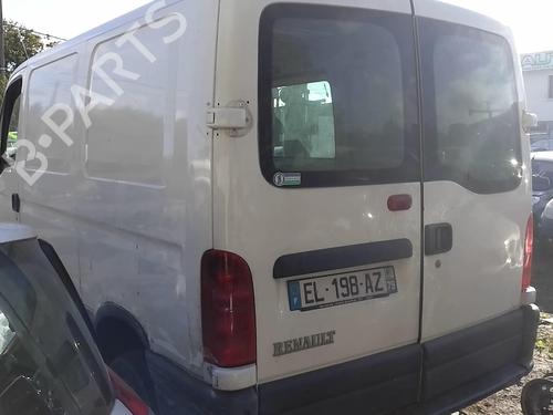 Front right lock RENAULT MASTER II Van (FD) 1.9 dTI | BP27028846C97 