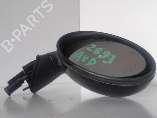 Used Right mirror MINI MINI (R50, R53) One (90 hp) 27030803