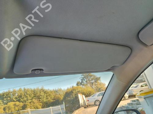 right-sun-visor-audi-a3-sportback-8pa-2004-2005-2006-2007-2008-2009-2010-2011-2012-2013-2014-2015-29898869 main image