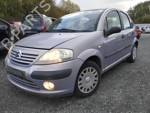 Brugte CITROËN C3 I (FC_, FN_) 1.4 i (73 hp) 4283486