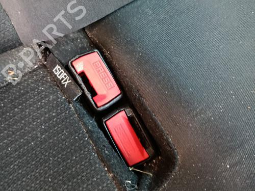Used Seat buckle RENAULT CLIO III (BR0/1, CR0/1) 1.5 dCi (C/BR0G, C/BR1G) (68 hp) 30848985