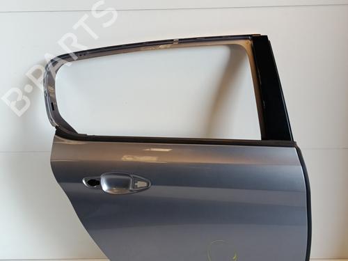 Right rear door PEUGEOT 308 II (LB_, LP_, LW_, LH_, L3_) 1.6 BlueHDi 120 | BP29761363C5 