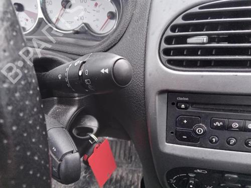Used Ignition barrel Ignition barrel PEUGEOT 206 SW (2E/K) 2.0 HDi (90 hp) 27033999 27033999