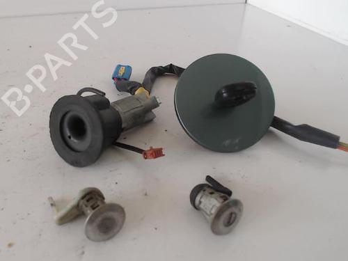 Used Ignition barrel PEUGEOT 206 Hatchback (2A/C) 1.4 HDi eco 70 (68 hp) 27027857
