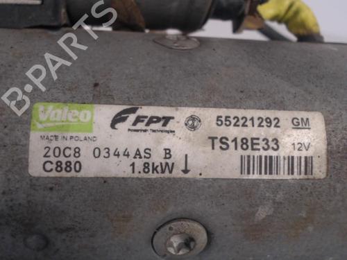 Used Starter Starter OPEL CORSA D (S07) 1.3 CDTI (L08, L68) (90 hp) 27029150 27029150
