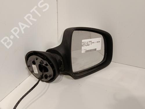 Right mirror DACIA LOGAN MCV (KS_) 1.5 dCi (KS0W) | BP29338747C27 