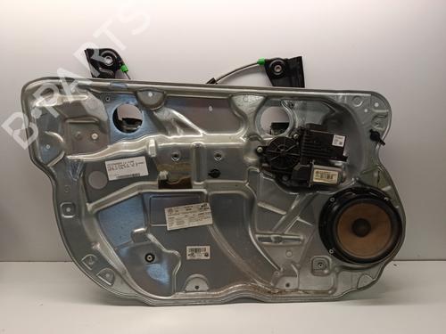 Vindusheismekanisme venstre foran VW POLO IV (9N_, 9A_) 1.4 TDI | BP29847104C22