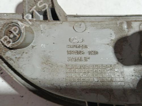 Used Rear fog light Rear fog light HYUNDAI ix20 (JC) 1.6 CRDI (116 hp) 40049388 40049388