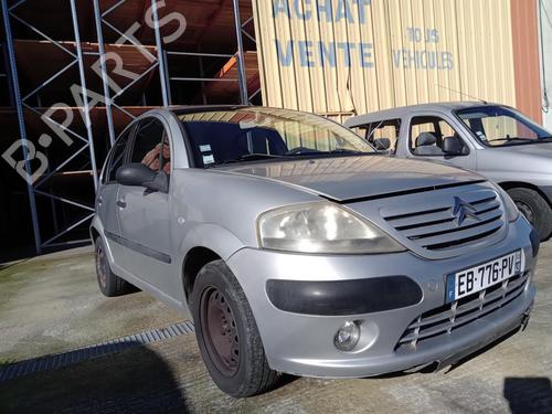 Used Front bumper reinforcement CITROËN C3 I (FC_, FN_) 1.4 HDi (68 hp) 27028025