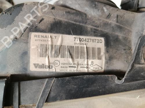 Used Left headlight Left headlight 37529484 37529484
