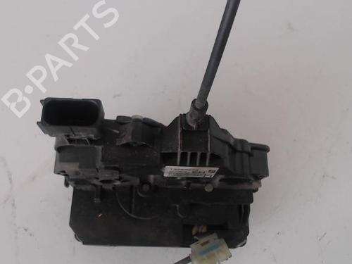 Front right lock OPEL CORSA D (S07) 1.2 LPG (L08, L68) | BP27028506C97 