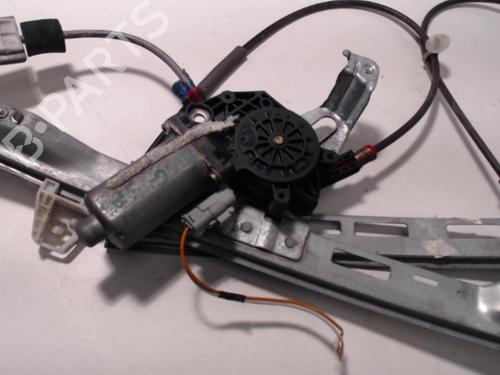 Front left window mechanism PEUGEOT 206 Hatchback (2A/C) 1.9 D | BP27034914C22 