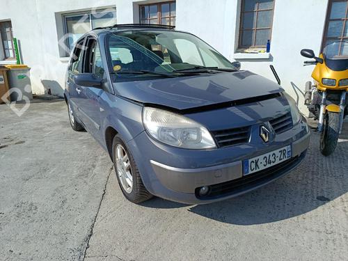 Left front window switch RENAULT SCÉNIC II (JM0/1_) | BP37631981I27 - Image 3