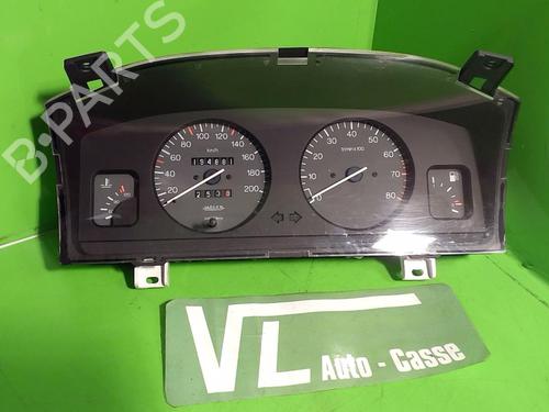 Used Instrument cluster CITROËN ZX (N2) 1.4 i (75 hp) 27029535