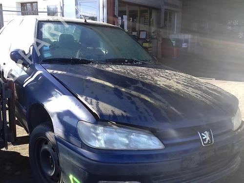 Climate control PEUGEOT 406 (8B) 2.0 HDI 110 | BP27032220I5 