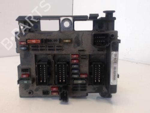 Sikringsdåse PEUGEOT 307 (3A/C) 2.0 HDi 110 (107 hp) 27026470