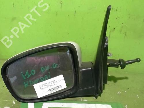 Used Left mirror HYUNDAI i10 I (PA) 1.1 CRDi (75 hp) 27029981