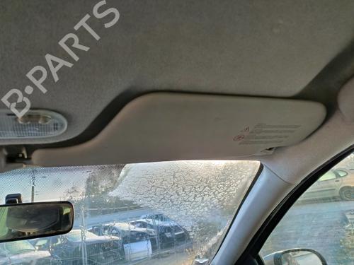 right-sun-visor-renault-clio-iii-br01-cr01-2005-2006-2007-2008-2009-2010-2011-2012-2013-2014-30849009 main image