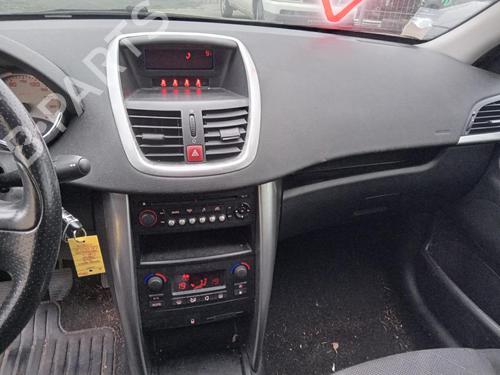 Used Climate control PEUGEOT 207 SW (WK_) 1.6 HDi (109 hp) 27033804