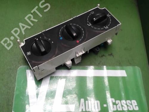 Commande Chauffage CITROËN BERLINGO / BERLINGO FIRST Box Body/MPV (M_) 1.9 D 70 (MBWJZ, MCWJZ) | BP27038249I5 