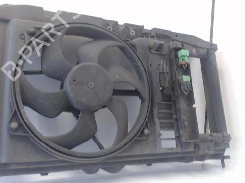 Frontplate/Frontkurv PEUGEOT 307 (3A/C) 2.0 HDi 110 | BP27036362C72 