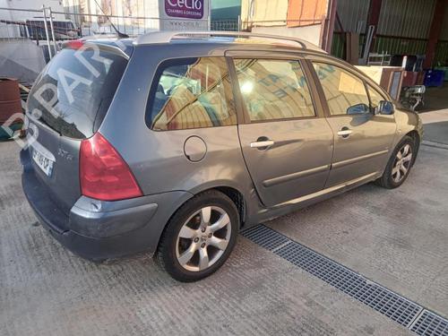 Left mirror PEUGEOT 307 Break (3E) 1.6 HDi 110 | BP27028959C26 