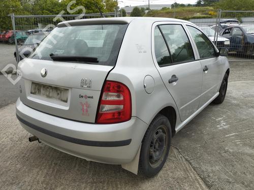 Used Right taillight Right taillight SKODA FABIA I (6Y2) 1.9 SDI (64 hp) 27038665 27038665