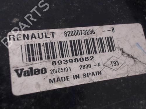 Left taillight RENAULT MEGANE II (BM0/1_, CM0/1_) 1.5 dCi (BM02, BM13, BM2A, CM02, CM13) | BP27031973C34 