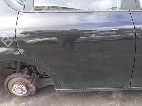 Right rear door SEAT LEON (1P1) 1.9 TDI | BP27037356C5 