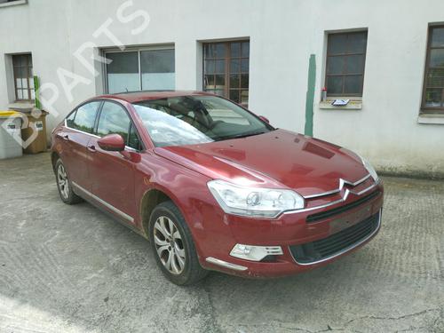 Left sun visor CITROËN C5 III (RD_) 2.0 HDi 140 (RDRHF8, RDRHFA, RDRHA8, RDRHAJ) | BP27038827I1  - Image 7