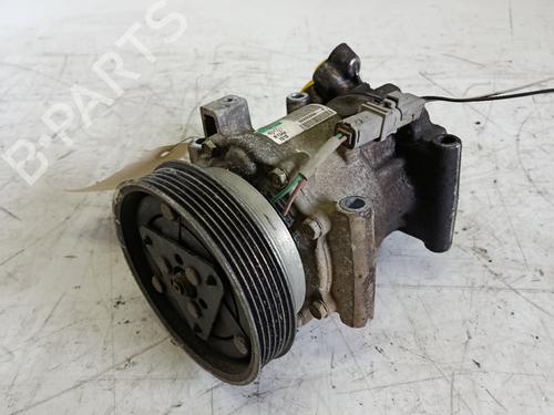 AC compressor RENAULT TWINGO II (CN0_) 1.5 dCi (CN0E) | BP27036118M34 - Image 4