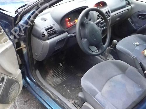 Right mirror RENAULT CLIO II (BB_, CB_) 1.4 (B/CB0C, B/CB0S) | BP27031250C27 