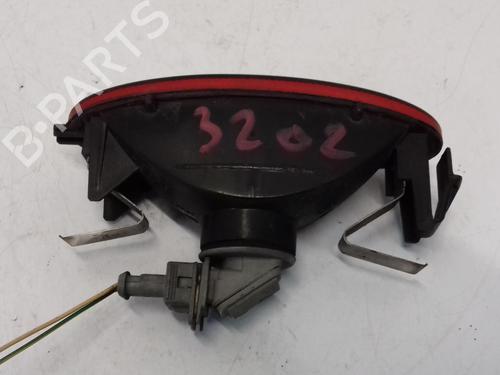 Used Rear fog light Rear fog light PEUGEOT 206 Hatchback (2A/C) 2.0 HDI 90 (90 hp) 27026904 27026904