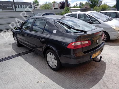 Used Rear left lock RENAULT LAGUNA II (BG0/1_) 1.6 16V (BG0A, BG0L) (107 hp) 27036617