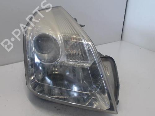 Right headlight RENAULT VEL SATIS (BJ0_) 2.0 16V Turbo (BJ0K) | BP27033503C29 