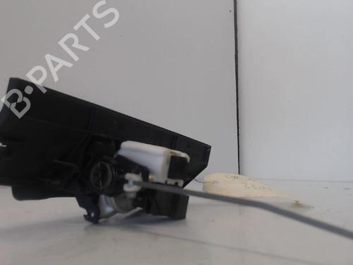 Trunk håndtak PEUGEOT 206 Hatchback (2A/C) 1.4 HDi eco 70 (68 hp) 29182226
