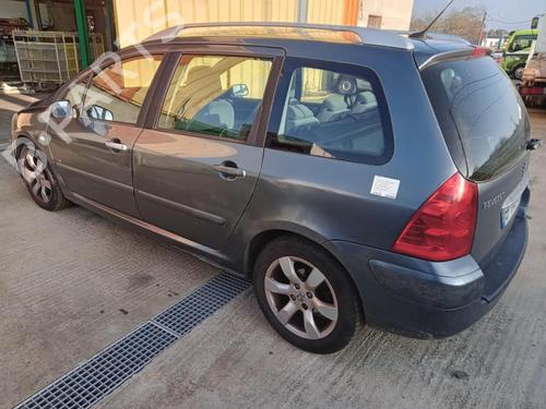 Left mirror PEUGEOT 307 Break (3E) 1.6 HDi 110 | BP27028959C26 